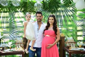 Ana Patricia Gámez. Baby Shower 2018
