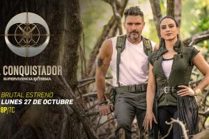 El Conquistador se estrena el 27 de octubre en UNIMÁS