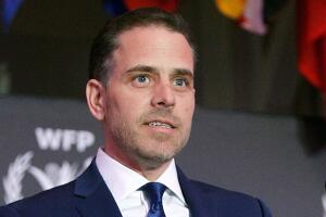 Hunter Biden, hijo de Joe Biden 