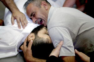 Promo Palestinos asesinados
