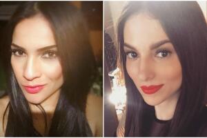 Carmen Ríos y Paty Cantú