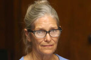 Leslie Van Houten
