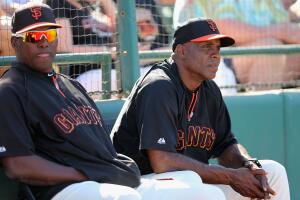 Oakland Athletics v San Francisco Giants