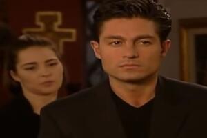 Fernando Colunga, 'Nunca te olvidaré'. 1999. 