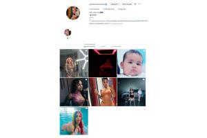 Así luce el perfil de Instagram de Yailin La Más Viral.