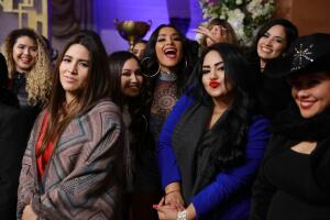 En fotos: Lo mejor del estreno de La Reina de la Canción