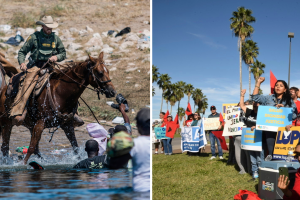 demanda ley SB 4 Texas inmigración