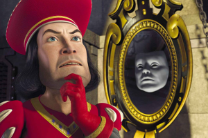 Lord Farquaad en 'Shrek'