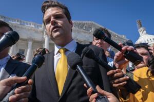Matt Gaetz