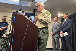 Búsqueda de Nancy Guthrie es "agotador" y podría llevar años, dice sheriff de Pima
