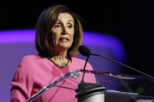 Nancy Pelosi