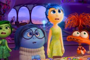 Intensamente 2 Pixar