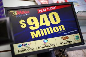 Mega Millions Jackpot