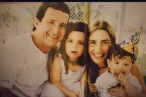 Carina Ricco y Eduardo Palomo