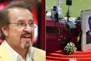 ‘Kiko’ hace impactantes declaraciones sobre el día en que velaron a ‘Chespirito’