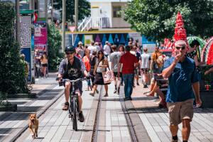 New Zealand, Christchurch