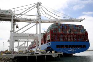 Fears Of Trade War Between U.S. And China Rise As Trump Threatens New Tariffs