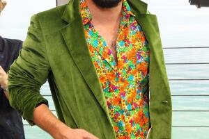 Spotify Brunch Hosted By Cecilia Dean & James Kaliardos Of Visionaire @ Soho Beach House During Art Basel Miami 2015