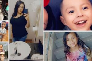 Menores desaparecidos Utah