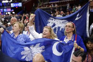 Delegados Carolina del Sur