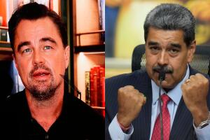 Captura de Maduro: Leonardo DiCaprio no llega a festival de cine por ataque a Venezuela y esto le pasó