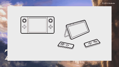 Nintendo DX, diseño conceptual