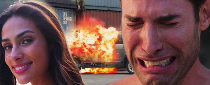 Adela murió y Miguel sobrevivió para sufrir: la tragedia se adueñó del final de El Dragón