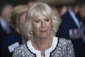 The Prince Of Wales And Duchess Of Cornwall Mark 40th Anniversary Of Falkland Conflict