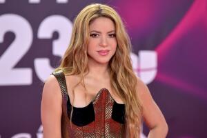 Shakira en Latin GRAMMY.