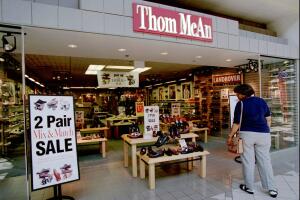 THOM MCAN