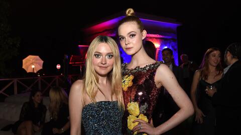 padres de elle fanning y dakota fanning