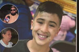 "No sé si lo perdono": padre de Aziel Zacapala, estudiante de 15 años, apuñalado mortalmente en Rosemead