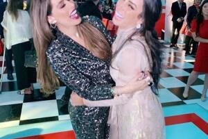 Galilea Montijo Inés Gómez Mont 