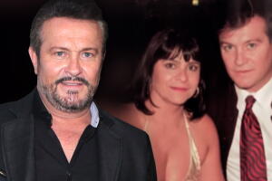 Arturo Peniche está en proceso de reconquistar a su esposa 