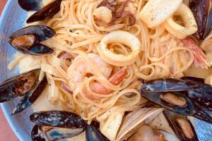 White Radish - uno de los mejores restaurantes con comida saludable para tus hijos en NYC