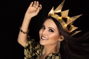 Karla Luna falleció el 28 de septiembre de 2017