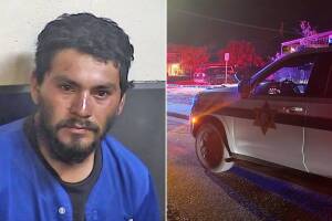 Autoridades identifican al hombre que murió abatido por la policía tras intentar apuñalar a su novia