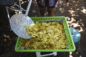 El Salvador Migrant Smuggling