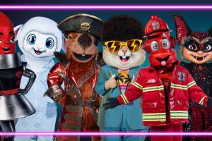 ¿Quién es la Máscara? 2025