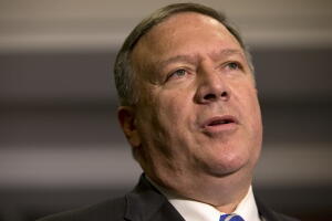 Mike Pompeo 