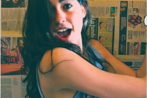 Shakti Aspe Magaña hija de Margarita Magaña