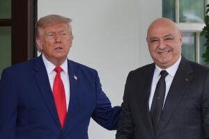 Trump Lebanon