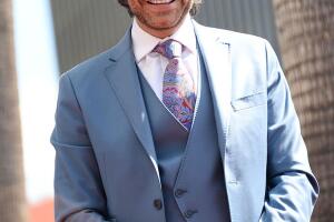 Eugenio Derbez Honored With Star On The Hollywood Walk Of Fame