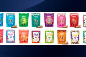 Alertan por dulces de la marca Diamond Shruumz que pueden causar convulsiones