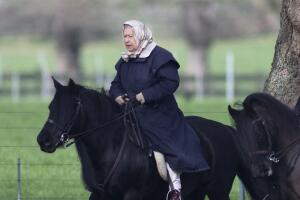 Queen Elizabeth II of England
