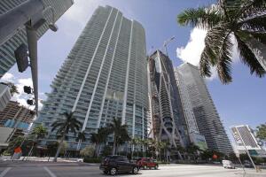 Irma Costruction Cranes