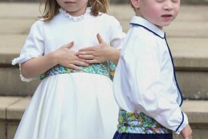 Princess Eugenie and Mr. Jack Brooksbank Wedding