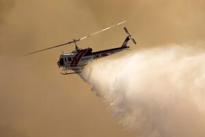 California Wildfires