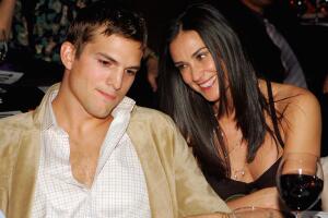 Demi Moore Ashton Kutcher 