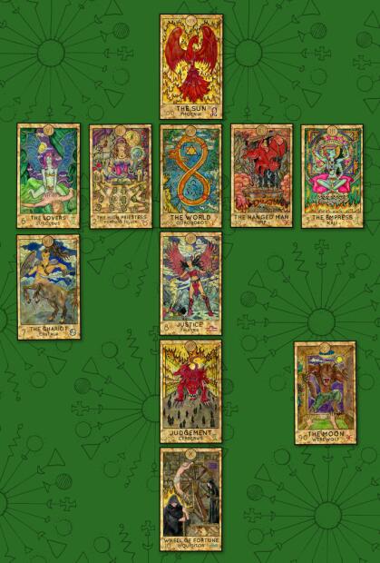 tarot lectura